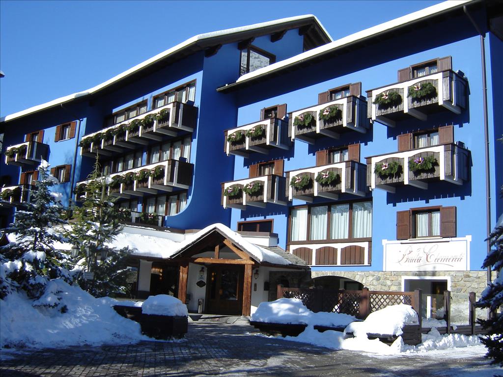 Hotel Residence Alberghi Nel Portale Della Valtellina Di Livigno Bormio ...